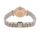 Emporio Armani Ladies Rose Gold Watch - AR11223